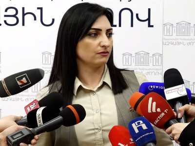 Оппозиционный депутат: Решительно осуждаю поведение Андраника Кочаряна