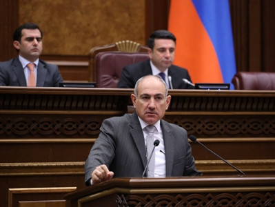 Премьер-министр Армении заявил о необходимости завершить Карабахское движение