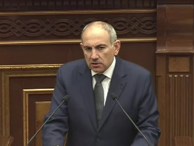 «Եթե կա մեկը, որին դեղեր խմել է վերագրվում, դա դուք եք». Փաշինյանը հունից դուրս եկավ