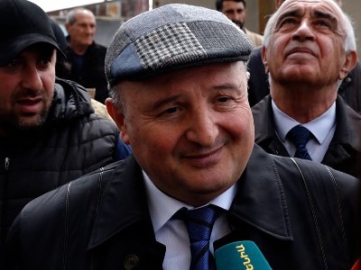 Гукасян: Двоюродный брат Сарика пугает людей - не проголосуете за «ГД», ответите за это