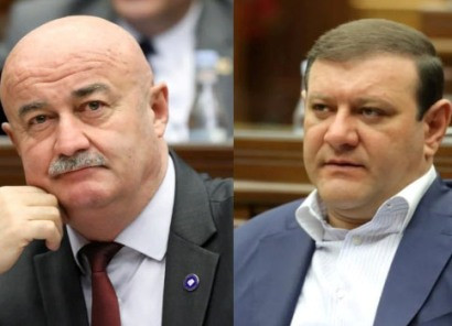 В Ереване продолжается очередная парламентская четырехдневка