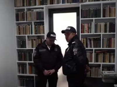 Силовики продолжают обыски в офисе и руководителе штаба «Мать Армения» в Гюмри