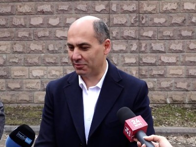 Кандидат в мэры Гюмри от блока «Наш город»: Проводимые с утра обыски связаны с выборами