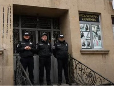 Антикоррупционный комитет: В результате проведенных в Гюмри обысков есть задержанные лица