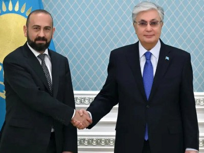 Tokayev: Peace between Baku and Yerevan will open new opportunities for South Caucasus and Central Asia