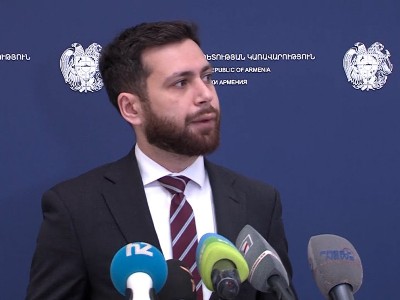 Ереван настаивает на возможности подписать мирное соглашение с Баку