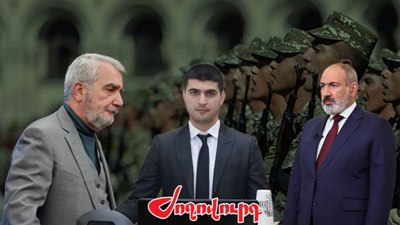 «Ժողովուրդ». Անդրանիկ Քոչարյանի որդին բանակից ազատվել է որպես գիտնական, բայց գիտական հայտնագործությունները չկան