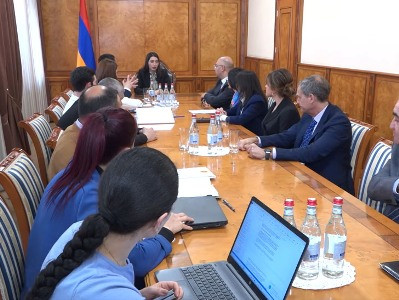 Մարտի 31-ին հայտնի կդառնա կենսաչափական փաստաթղթերը թողարկող ընկերության անունը