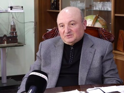 Ես առաջադրվել եմ ոչ թե որ քաղաքապետ դառնամ, այլ հայրենիքը փրկեմ. Վարդան Ղուկասյան