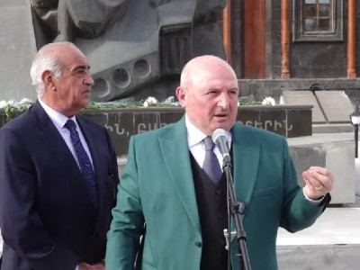 Ոչ միայն Հայաստանի, այլ ամբողջ աշխարհի հայությունը սպասում է Գյումրիի ընտրություններին. Վարդան Ղուկասյան