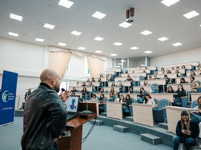 Ֆասթեքսն աջակցում է Future Economy Summit-ին. առաջիկա հանդիպումը՝ Ծաղկաձորում է