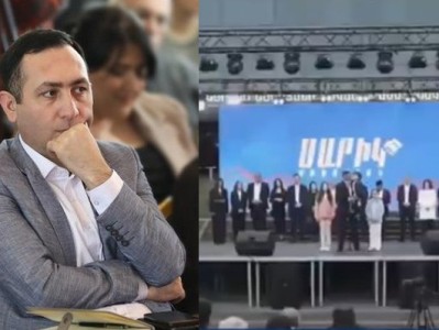 Հենց հիմա Գյումրիում ՔՊ-ն միտինգ է անում, չեք հավատա՝ Քոչարյանի դեմ. Սեւակ Հակոբյան