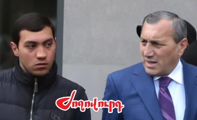 «Ժողովուրդ». Սուրիկ Խաչատրյանի՝ «Լիսկայի» որդին՝ Տիգրան Խաչատրյանը, 4 տարի 3 ամիս ազատազրկման է դատապարտվել