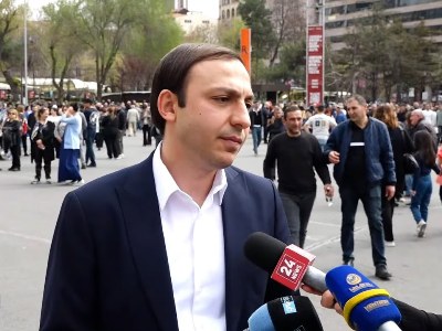 Մեզ համար Արցախի էջի փակումը հավասարազոր է սեփական գոյության իմաստազրկմանը․ Գեղամ Ստեփանյան