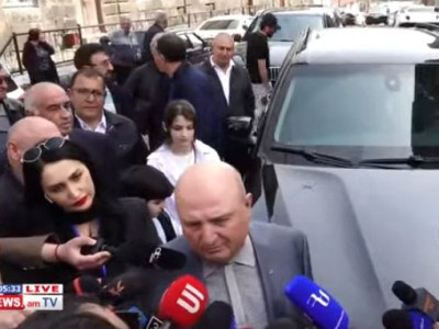 Քաղաքացիները մտնում են մի խանութ, էնտեղից դուրս են գալիս մտնում են տեղամաս. Սա ի՞նչ է նշանակում. Վարդան Ղուկասյան