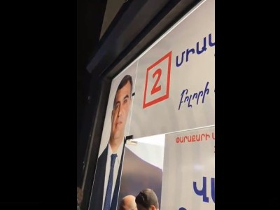 Փարաքարում տոնում են Վալոդյա Գրիգորյանի հաղթանակը (վիդեո)