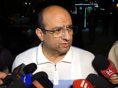 ՔՊ-ն այս պահի դրությամբ չի կարողանա միանձնյա իշխանություն ձևավորել Գյումրիում. Վահե Ղալումյան