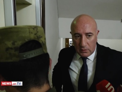 Armenia MoD: We are definitely not hiding anything
