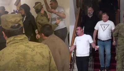 «Հրապարակ». Վեց ժամ՝ հանուն ոչնչի. Անդրանիկ Քոչարյանին հրահանգված է եղել չխոսել