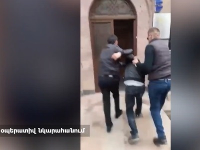 «Տելեգրամ»-ի միջոցով թմրամիջոցներ իրացրած հրազդանցի 24-ամյա երիտասարդը ձերբակալվել է