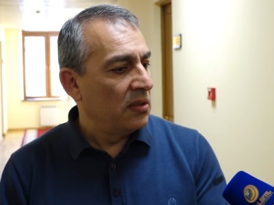 Այո՛, կարող է մարդ կիրակի օրը լինել ոչ սթափ վիճակում. Արմեն Խաչատրյանը՝ Վիլեն Գաբրիելյանի պահվածքի մասին