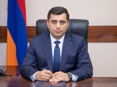 Բոլորի աշխատանքի նպատակը պետք է լինի մեկը՝ ամբողջական և անզիջում պայքար կոռուպցիոն երևույթների դեմ. Արթուր Նահապետյան
