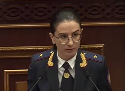 «Հրապարակ». Աննա Վարդապետյանը կրկին ԱԺ կգնա