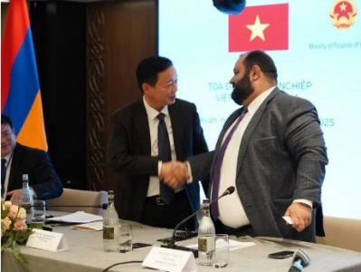 Հայաստանի և Վիետնամի միջև համագործակցությունը տարբեր ոլորտներում ներդաշնակորեն է զարգանում. էկոնոմիկայի փոխնախարար