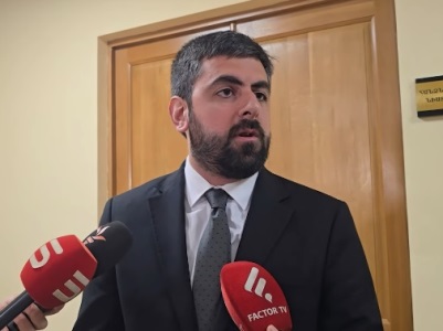 Այն, որ ՔՊ-ում խնդիրներ կան, որևէ մեկը չի բացառում, բայց ՔՊ-ն հիվանդ չէ. Սարգիս Խանդանյան