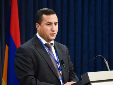 Նույնիսկ ԼՂ-ում հայերի էթնիկ զտումից հետո Հայաստանը խաղաղության ձեռք է մեկնել Ադրբեջանին. դեսպան Բալայան