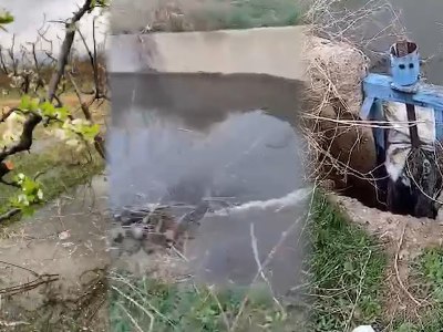 «Կանալը մաքրելու համար այնքան շատ ջուր են բացել, որ գիլասի ու շլորի այգիներն ավիրվել են»․ Վեդիի բնակիչներ