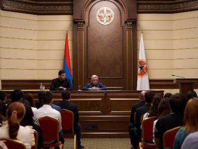 Այսօր առավել քան երբևէ ակնհայտ է գաղափարական հստակության և ազգային համախմբման կարիքը.ՀՀԿ–ն նշում է հիմնադրման 35-ամյակը
