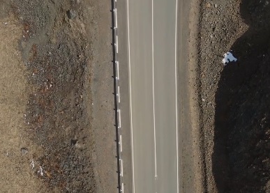 Թթուջուր-Նավուր ավտոճանապարհի՝ 25 կմ երկարությամբ հատվածը հիմնանորոգվել է