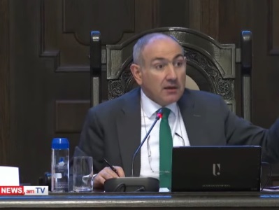 Կառավարությունը սխալ կադրային քաղաքականություն է վարում, որովհետև երկրում մարդկային ռեսուրսի ճգնաժամ է. Փաշինյան
