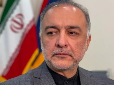 Iran ambassador to Armenia: We are using our ties with Azerbaijan to establish peace in the region