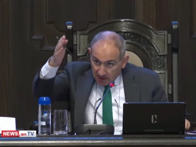 Մեր վարորդական իրավունքները համատարած կեղծ են. պետք է վարորդների ատեստավորում անցկացնել. Փաշինյան