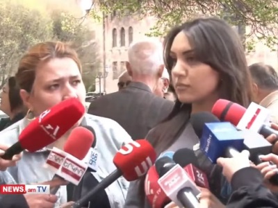 Արցախցիների «40+10» ծրագիրը պիտի շարունակվի, թե չէ բոլորս դրսում ենք հայտնվելու. Ակցիա կառավարության դիմաց (ուղիղ)