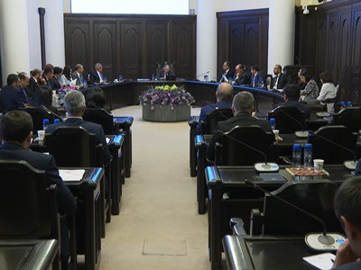 Տարեվերջին արդեն մոտ 80-100 նորոգված դպրոցներ պատրաստ կլինեն. Փոխվարչապետ