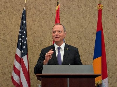 US Congress event demands accountability for Genocide, underscores return of Karabakh Armenians