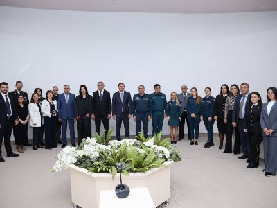 Կայացել է «Առաջին հոգեբանական օգնություն» թեմայով դասընթացների փակման հանդիսավոր արարողությունը