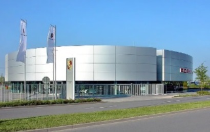 Porsche plants in Germany may start making tanks, weapons