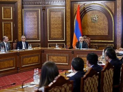 Ըստ սոցհարցումների՝ ոստիկանության նկատմամբ հանրային վստահության մակարդակը կազմում է 72 տոկոս․ կառավարություն