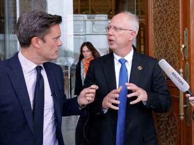 Russia, US representatives discuss avenues for restoration of Moscow-Washington dialogue