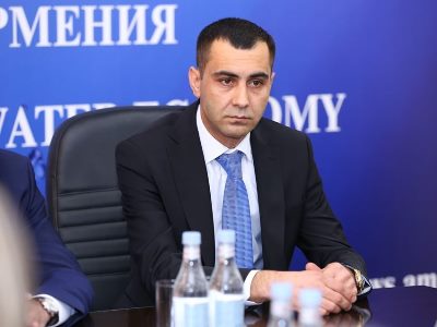 Գեղարքունիքի մարզպետ Կարեն Սարգսյանը 11 օրով արձակուրդ է մեկնել
