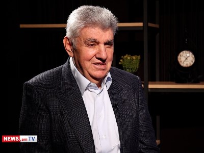 У меня есть программа вывода страны из глубокого кризиса – интервью с Ара Абрамяном