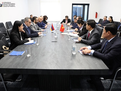 Հայաստանն ու Վիետնամը անօրինական միգրացիայի դեմ պայքարի համատեղ մեխանիզմներ կմշակեն