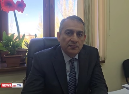 Այս տարի ավտովթարներից 45 զոհ ավելի քիչ ունենք. Պատճառը պարեկային ոստիկանության ձևավորումն է. Արմեն Խաչատրյան