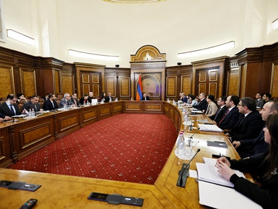 Թմրամիջոցների տարածման դեմ պայքարի հարցը՝ Կառավարության օրակարգում. քննարկում Փաշինյանի մոտ