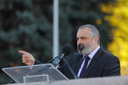 Ամբողջ կյանքը գիտությանն ու պետական ծառայությանը նվիրած մարդն այսօր բանտում է, այն էլ` ադրբեջանական. պատգամավոր