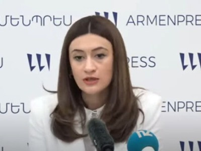 2026-ի երկրորդ կիսամյակում արդեն կենսաչափական փաստաթղթերը կսկսենք կտրամադրել քաղաքացիներին. Նելլի Դավթյան